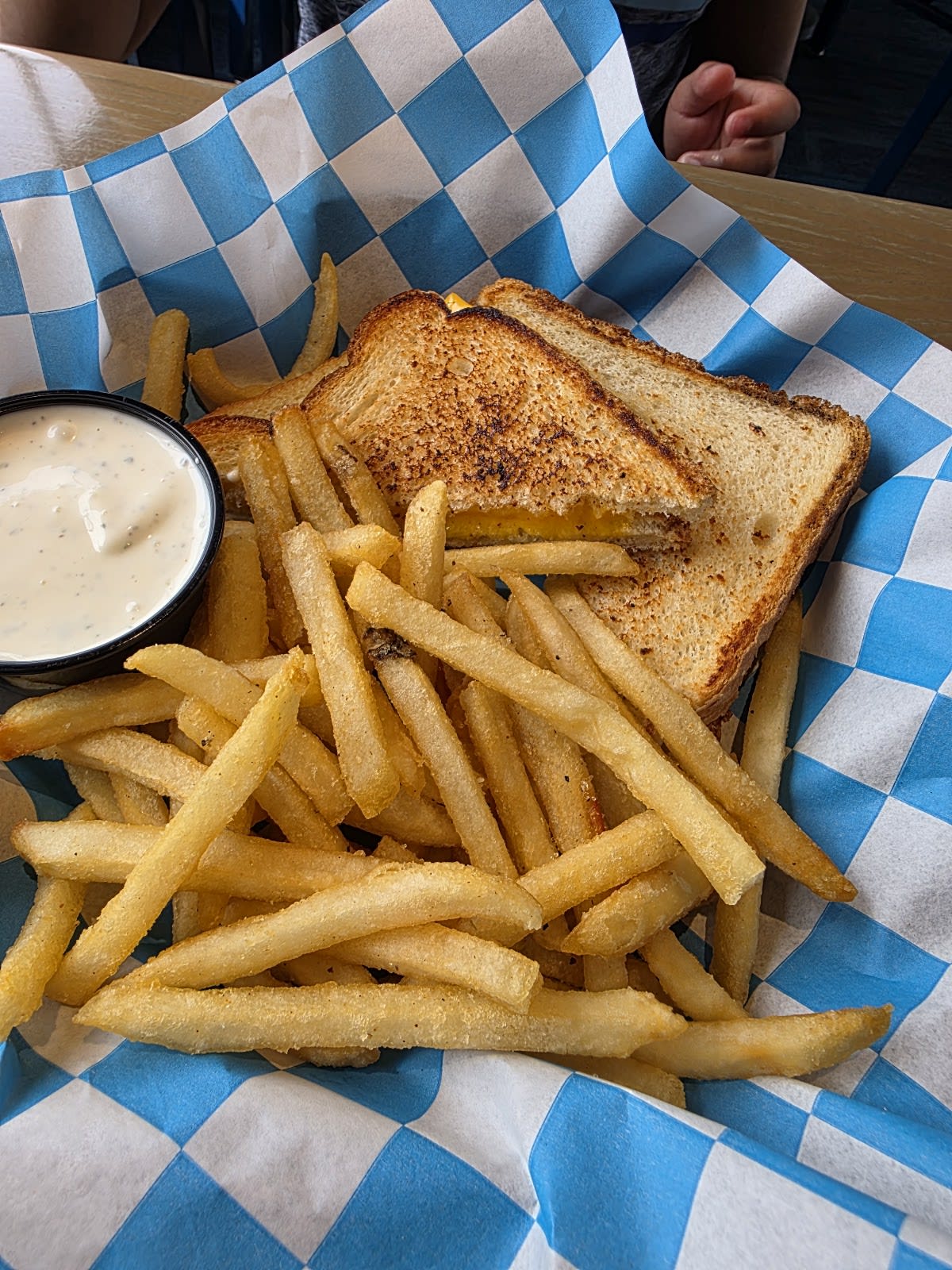 Blue Moose Burgers & Wings