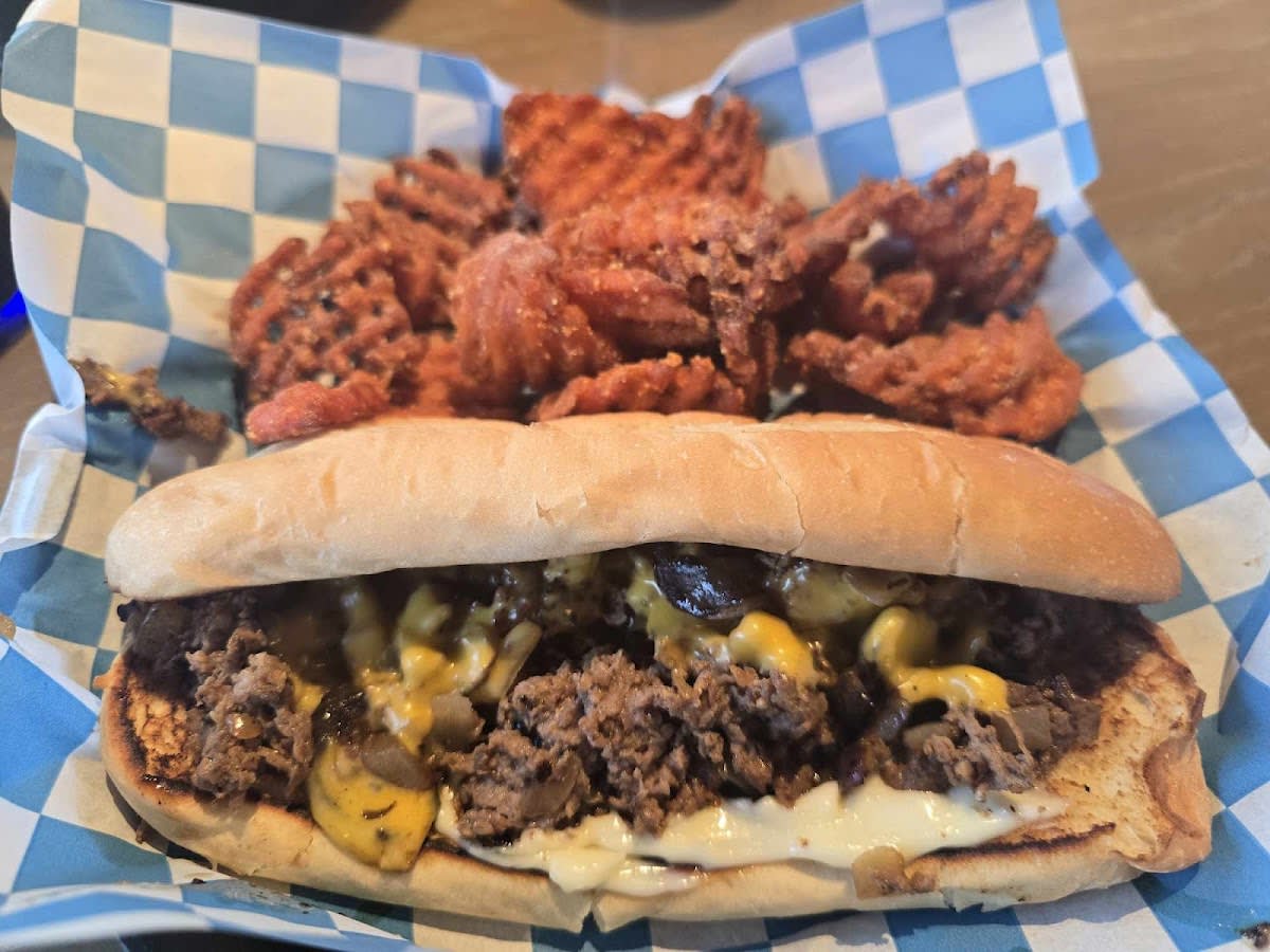 Blue Moose Burgers & Wings