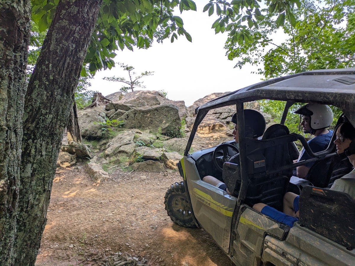 Bluff Mountain Adventures ATV