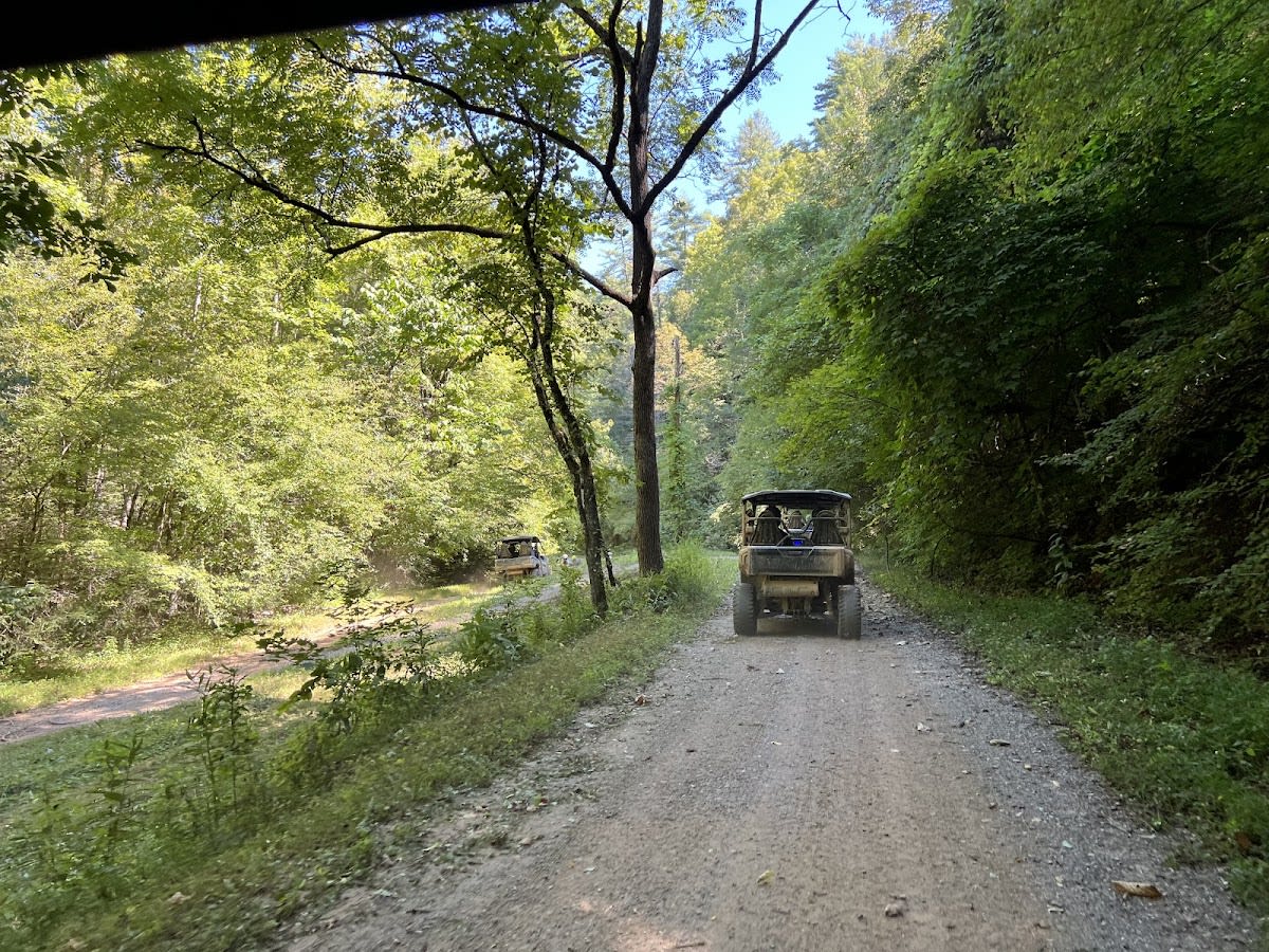 Bluff Mountain Adventures ATV