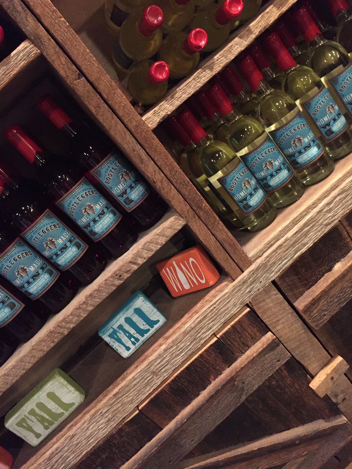 Bootleggers Homemade Wine - Gatlinburg