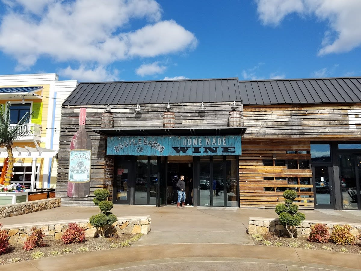 Bootleggers Homemade Wine - Gatlinburg