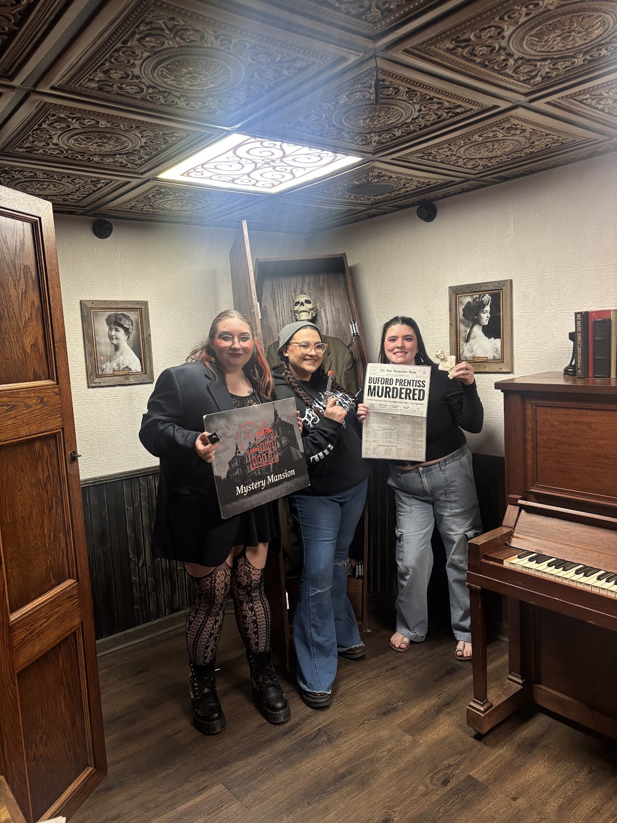 BREAKOUT Escape Room Center