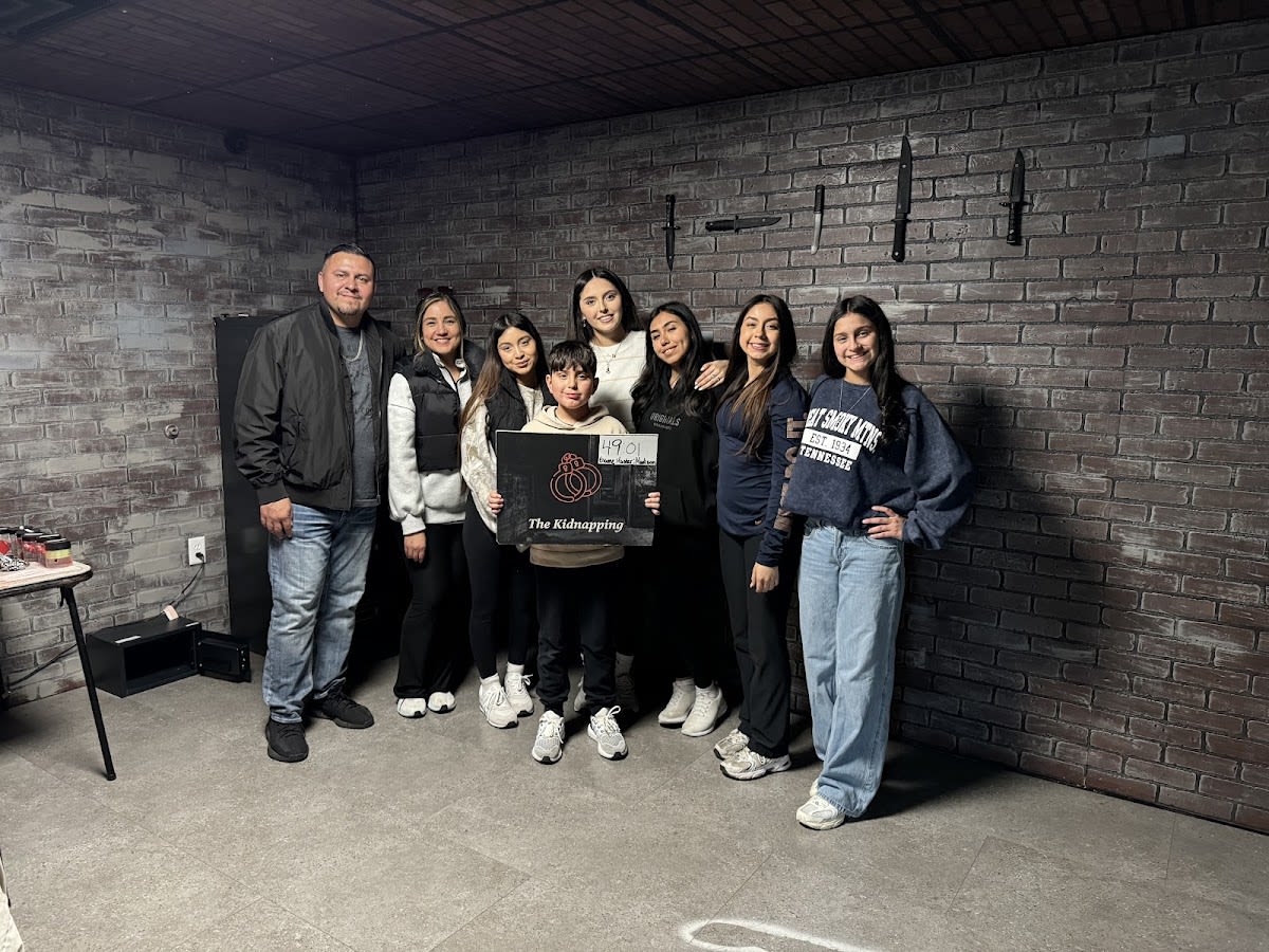 BREAKOUT Escape Room Center