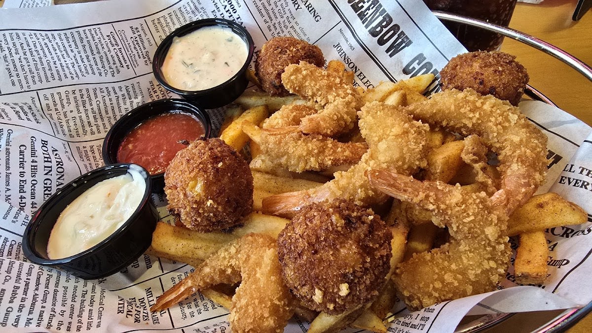 Bubba Gump Shrimp Co.