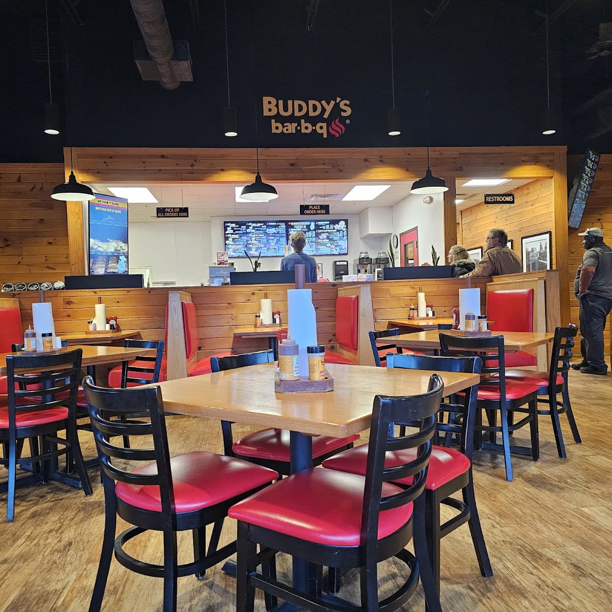 Buddy's bar-b-q - Sevierville