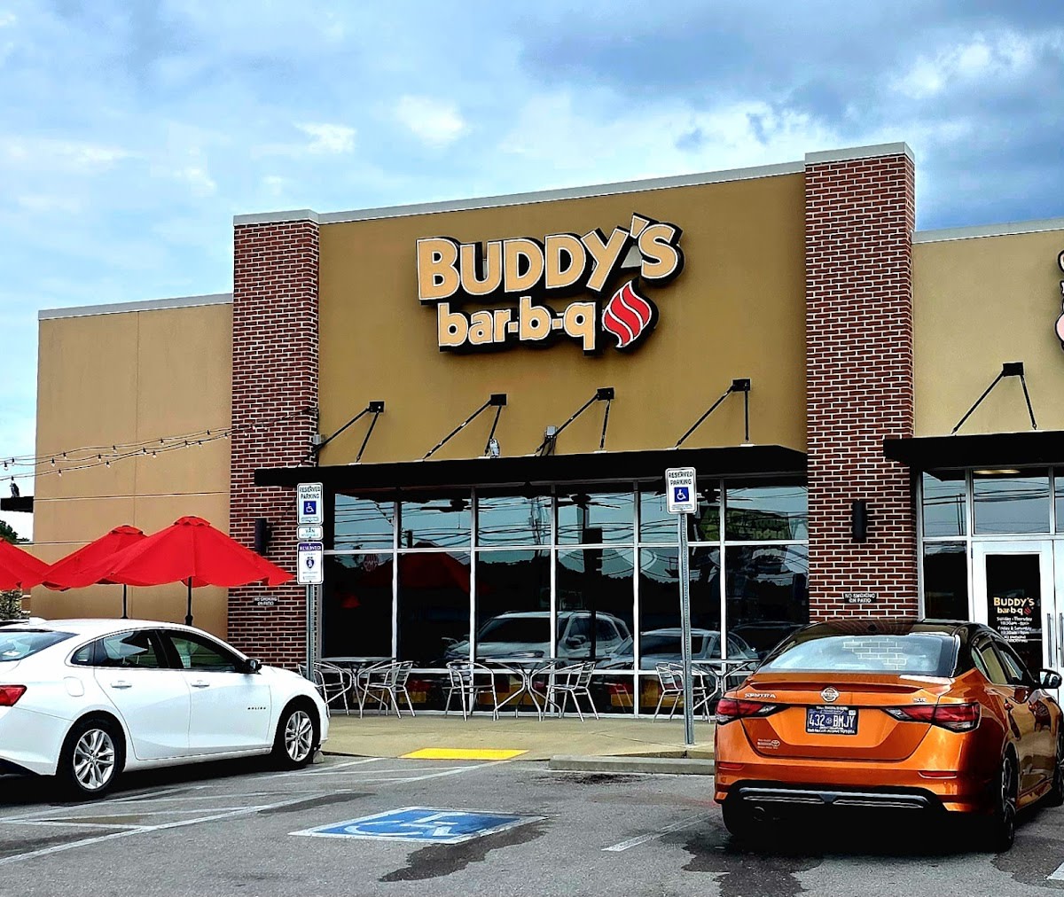 Buddy's bar-b-q - Sevierville