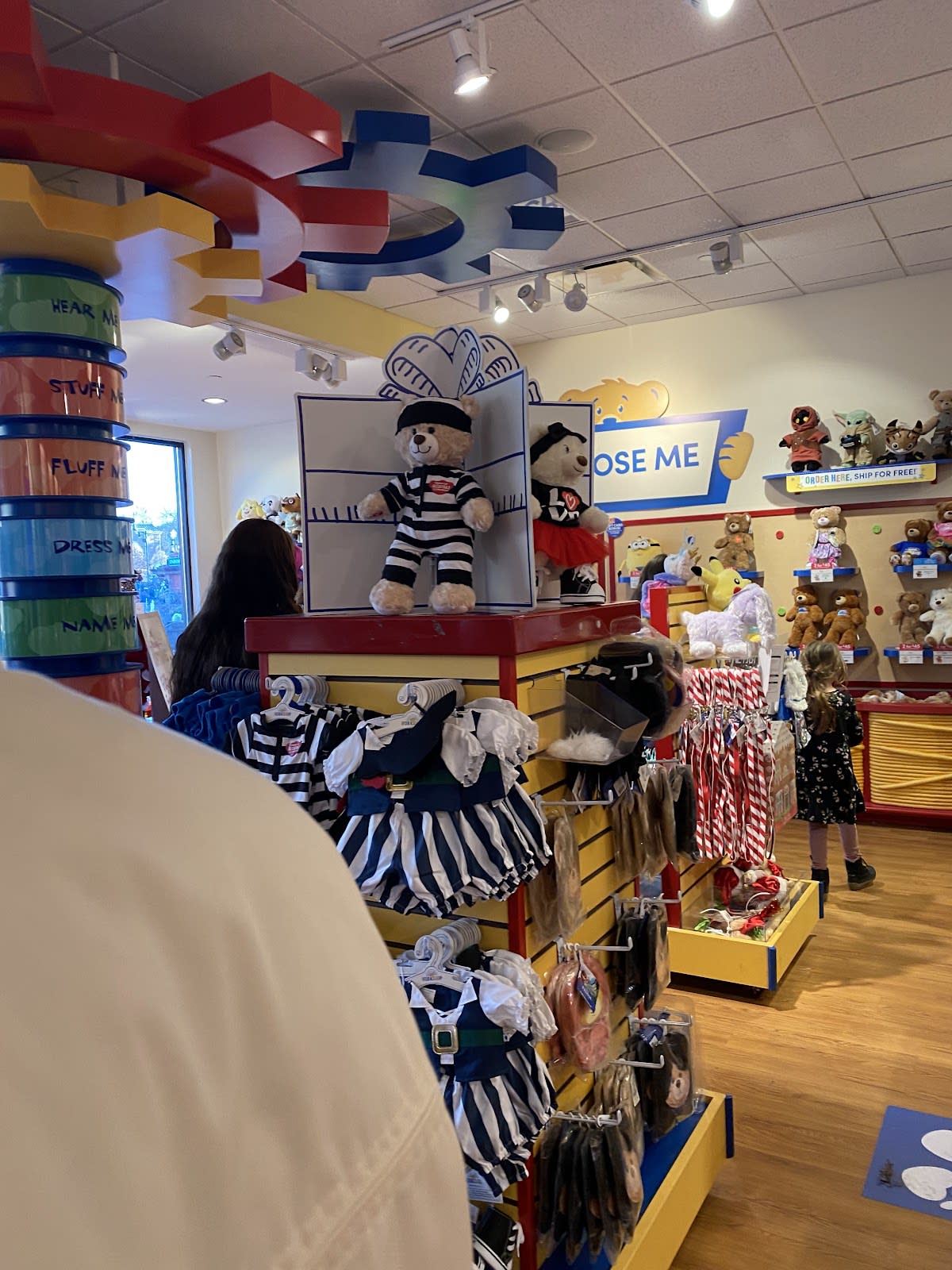 Build-A-Bear Workshop