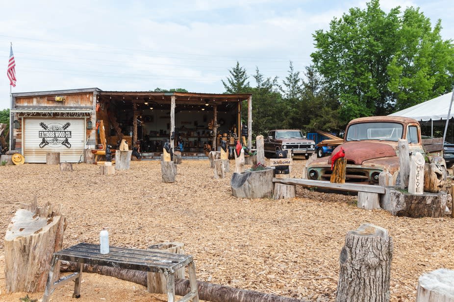 Bustin' Butts BBQ