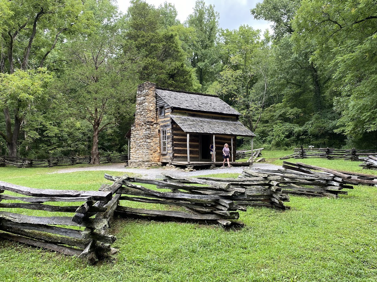 Cades Cove Scenic Loop