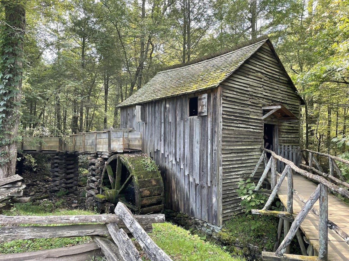 Cades Cove Scenic Loop