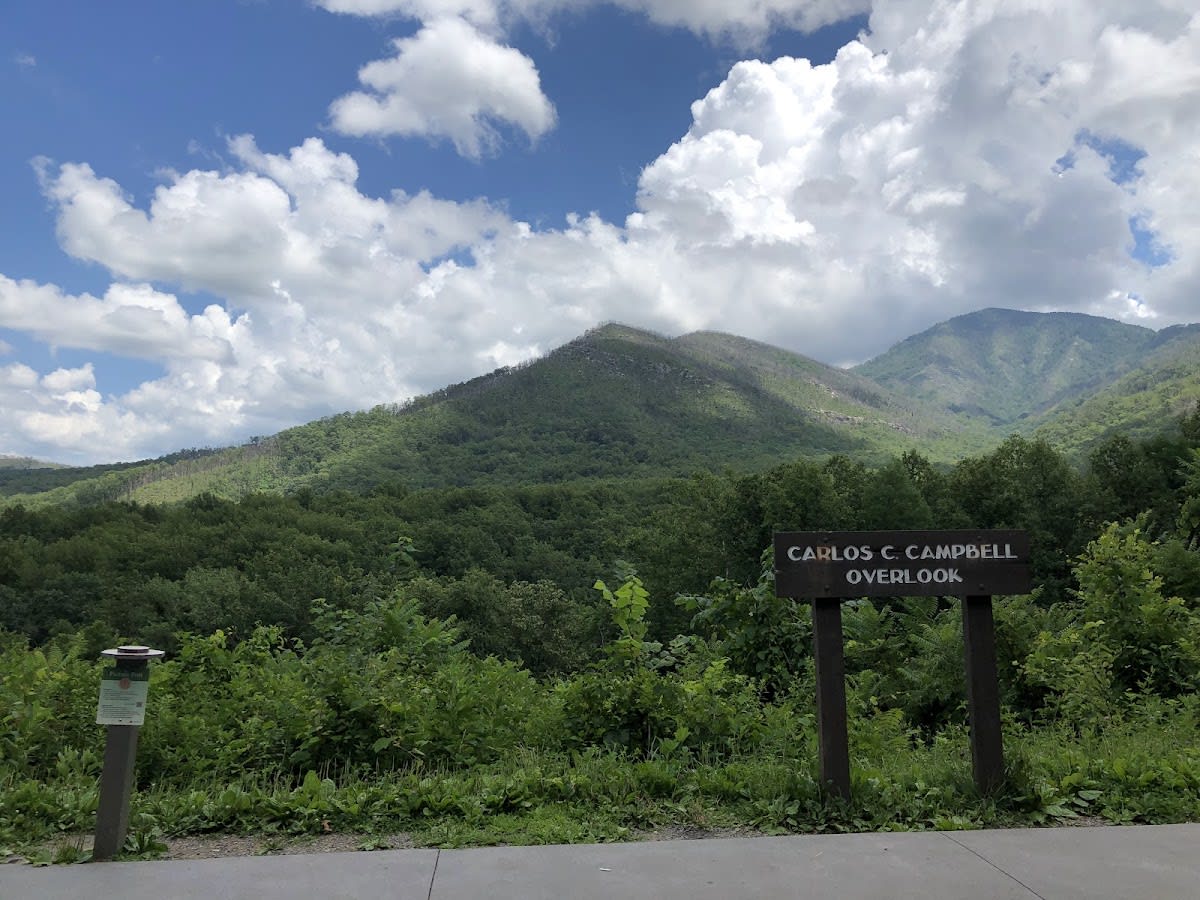 Carlos C. Campbell Overlook