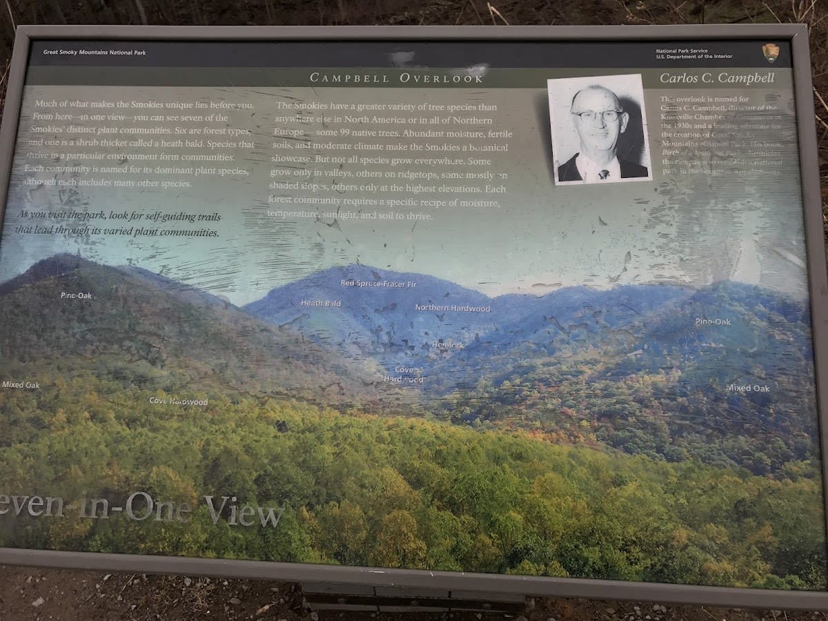Carlos C. Campbell Overlook