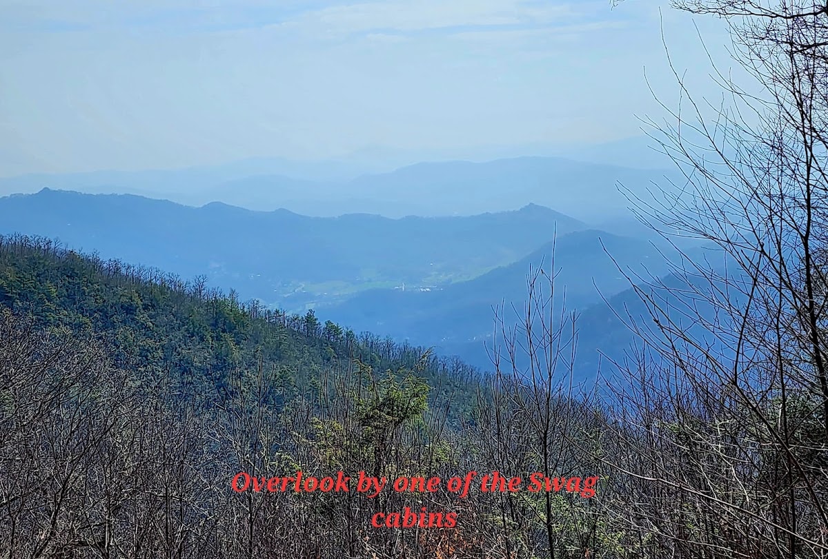 Cataloochee Divide Trail