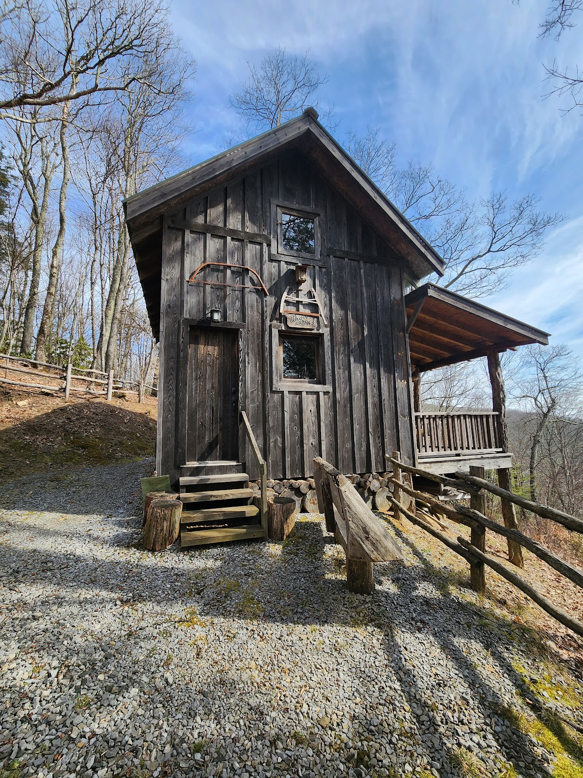 Cataloochee Divide Trail