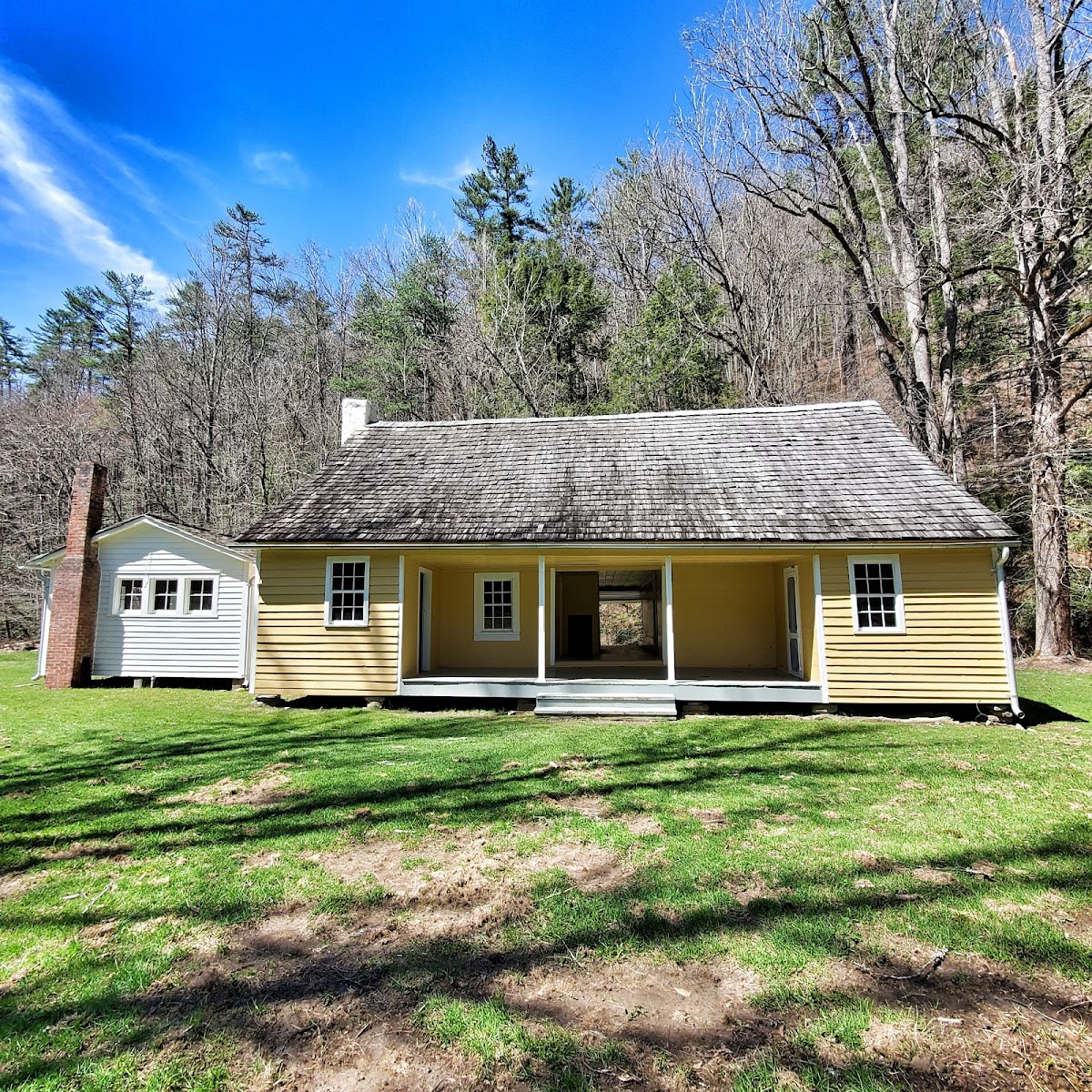 Cataloochee Valley Ghost Town