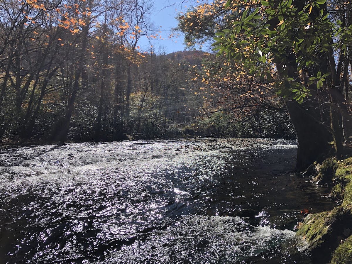 Cataloochee Valley Ghost Town