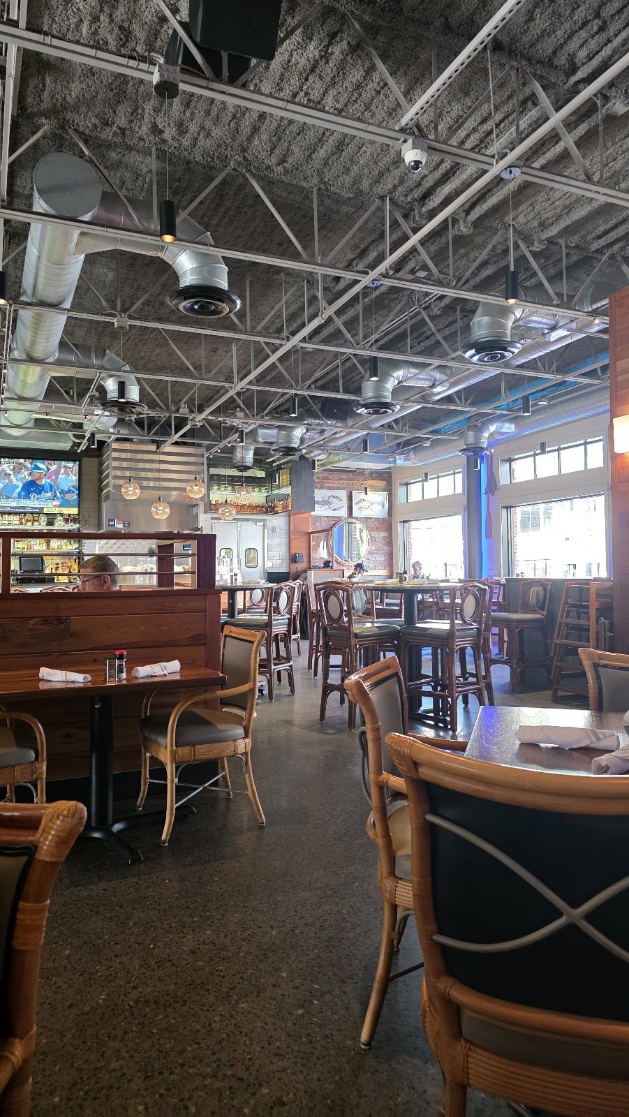 Chesapeake's Seafood & Raw Bar