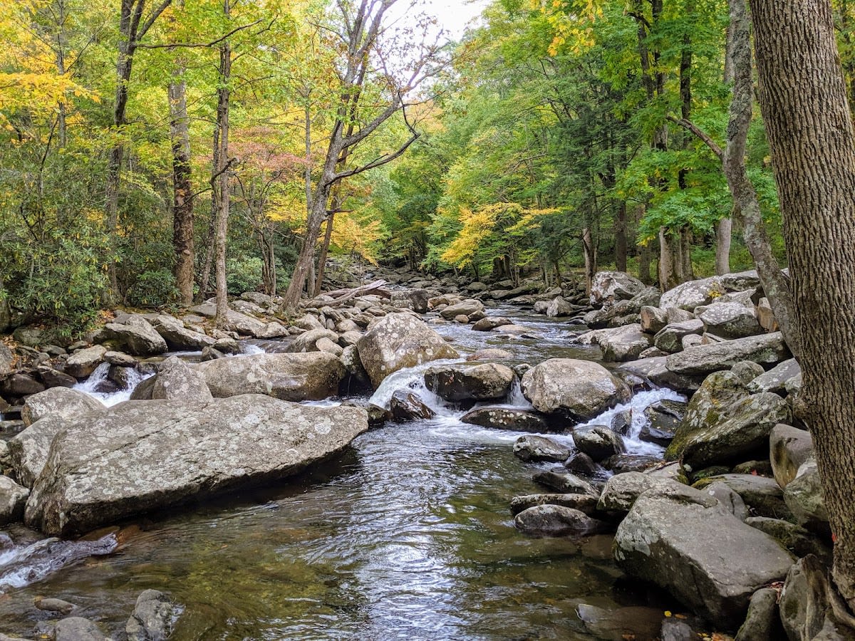 Chimneys Picnic Area