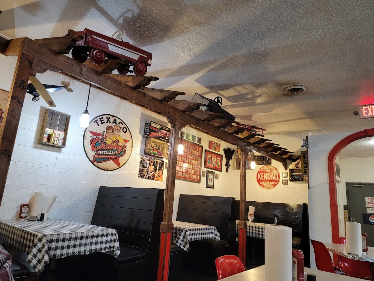 Chubby's Restaurant