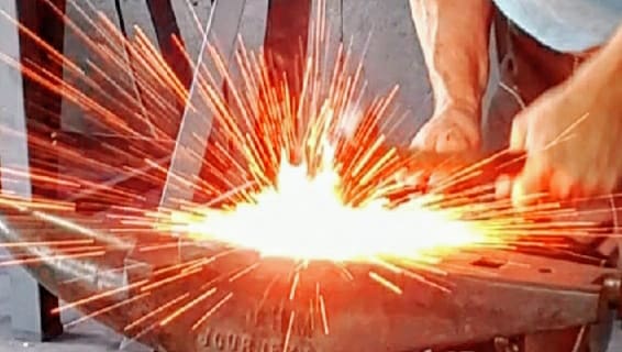 Circle Bar T Forge & Blade Works