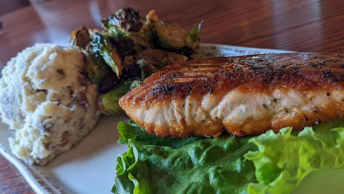 Cliff Top Restaurant at Anakeesta