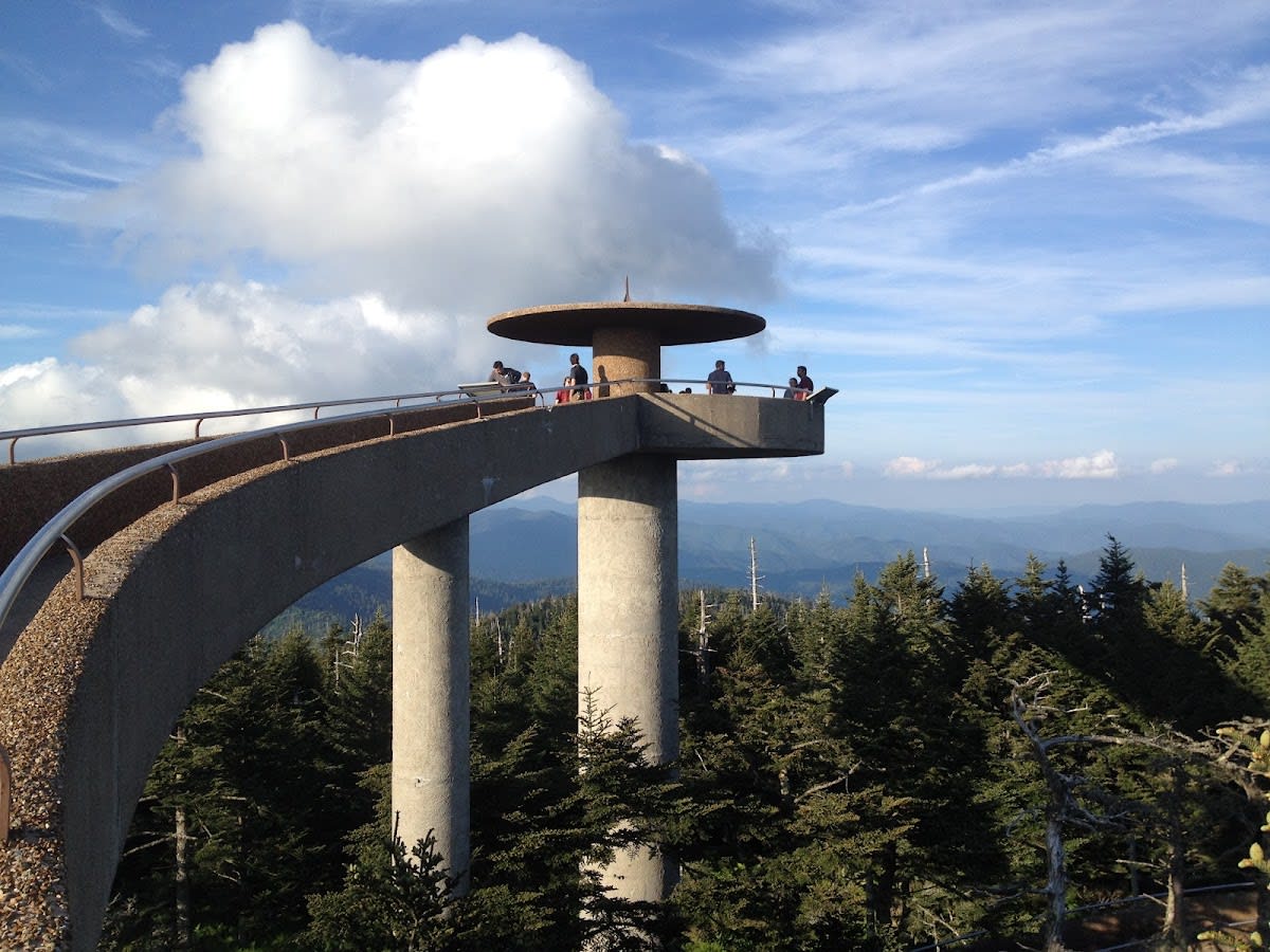 Clingmans Dome / Kuwohi