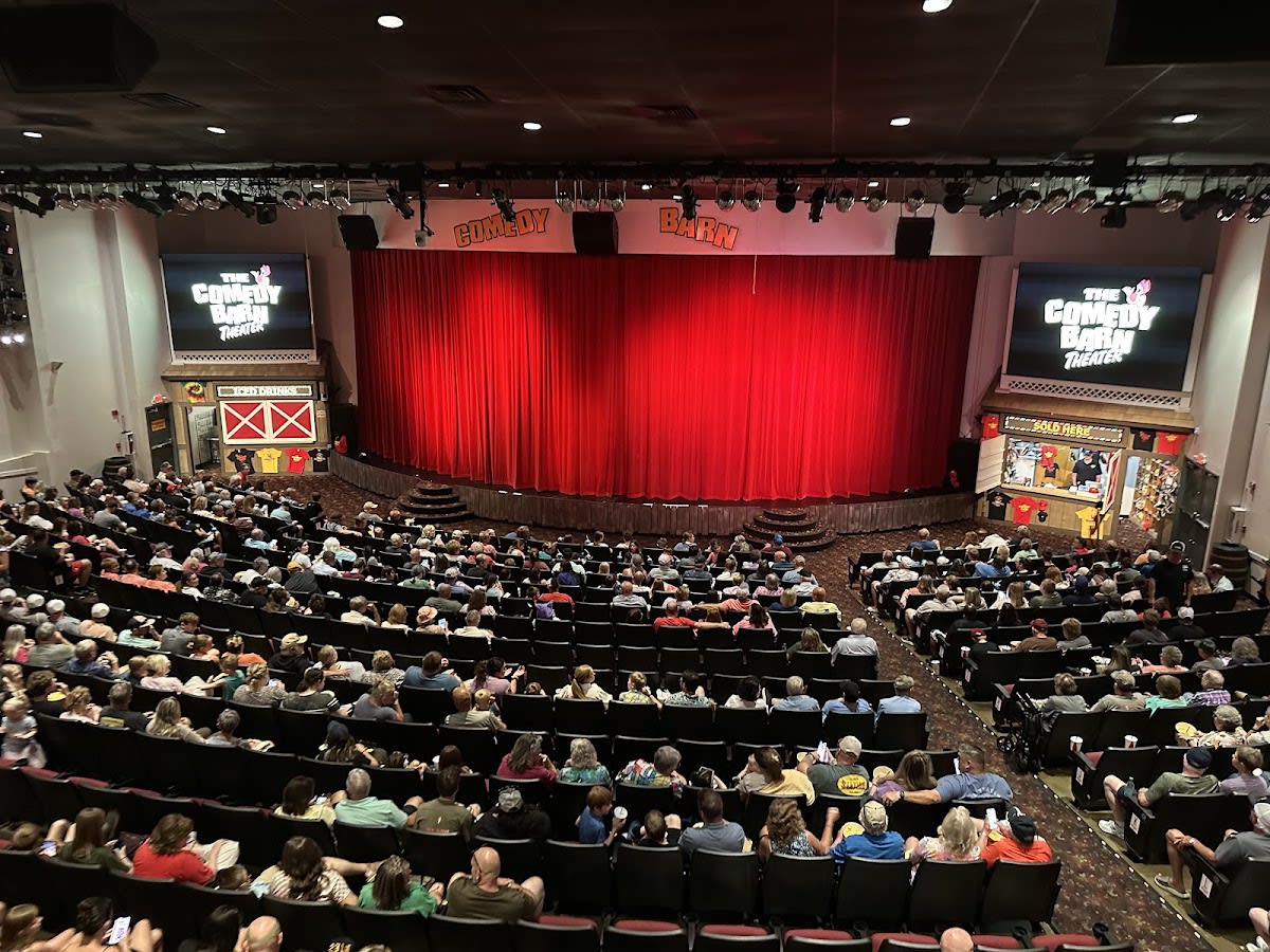 Comedy Barn Theater