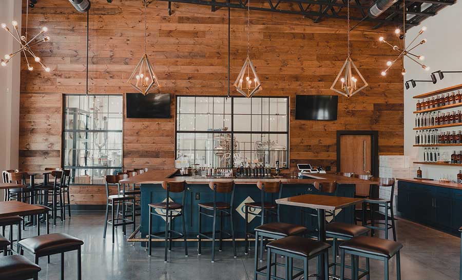 Company Distilling