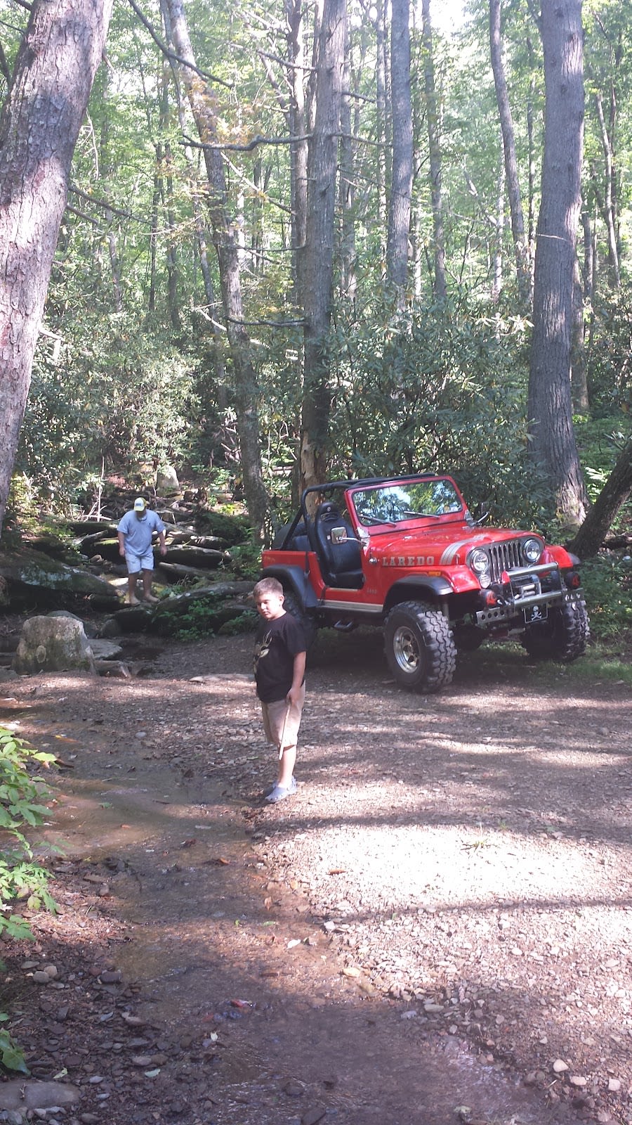 Cooper Road Trail
