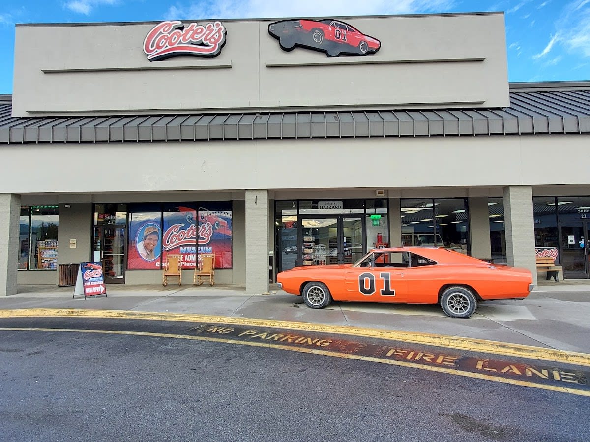 Cooter's Place Pigeon Forge