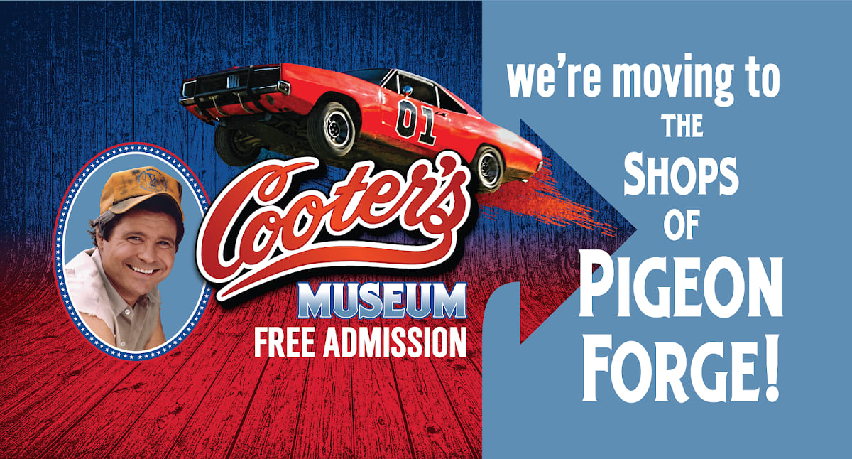 Cooter's Place Pigeon Forge