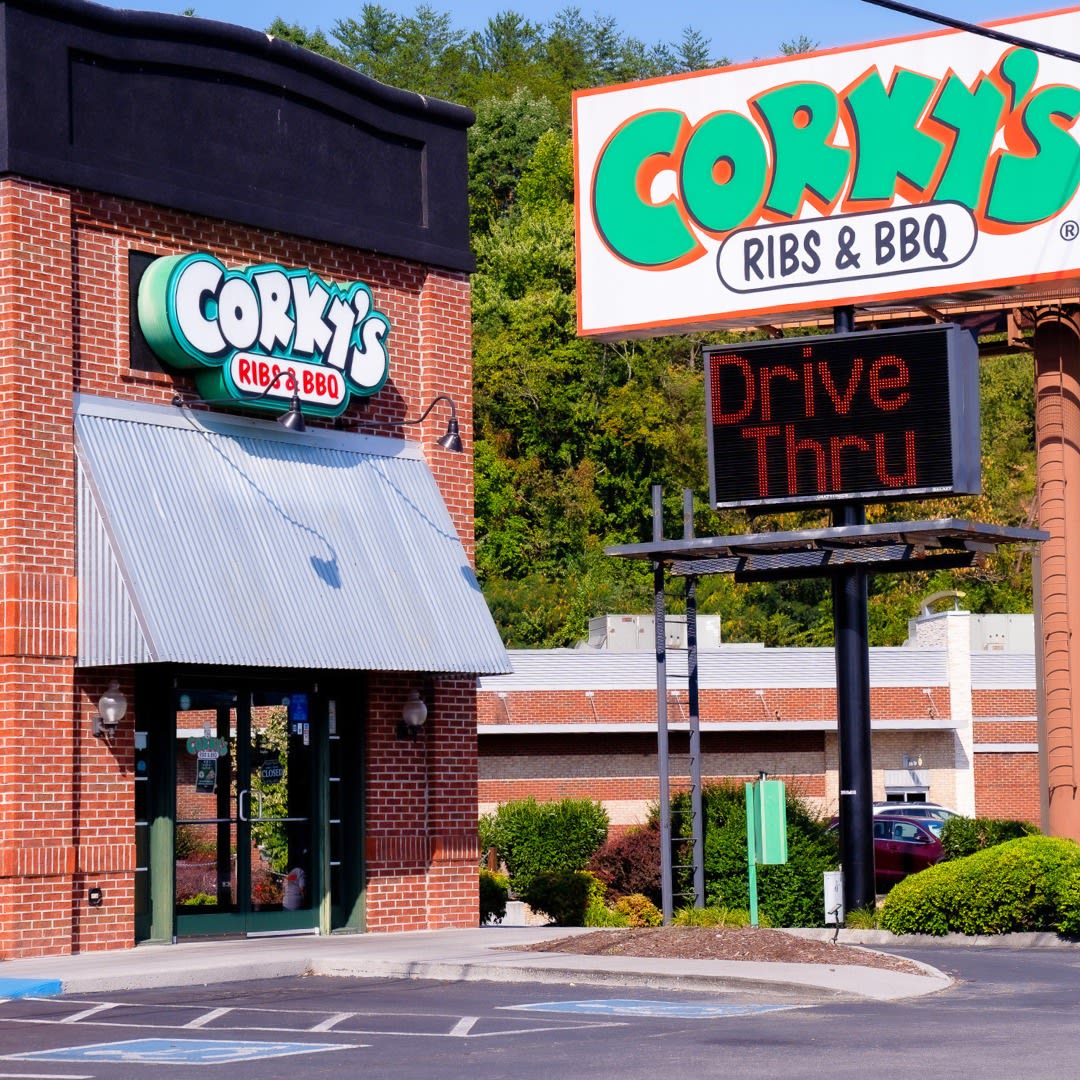 Corky's Ribs & BBQ