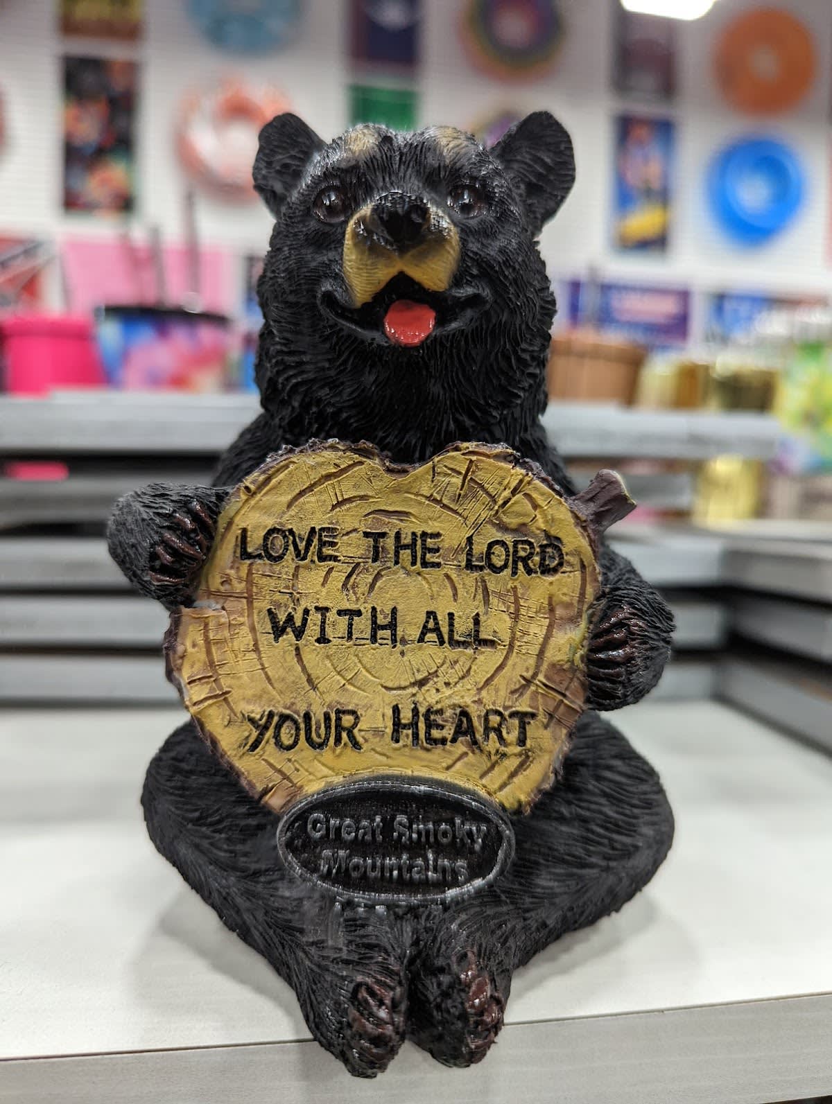 Country Bear Souvenir Store