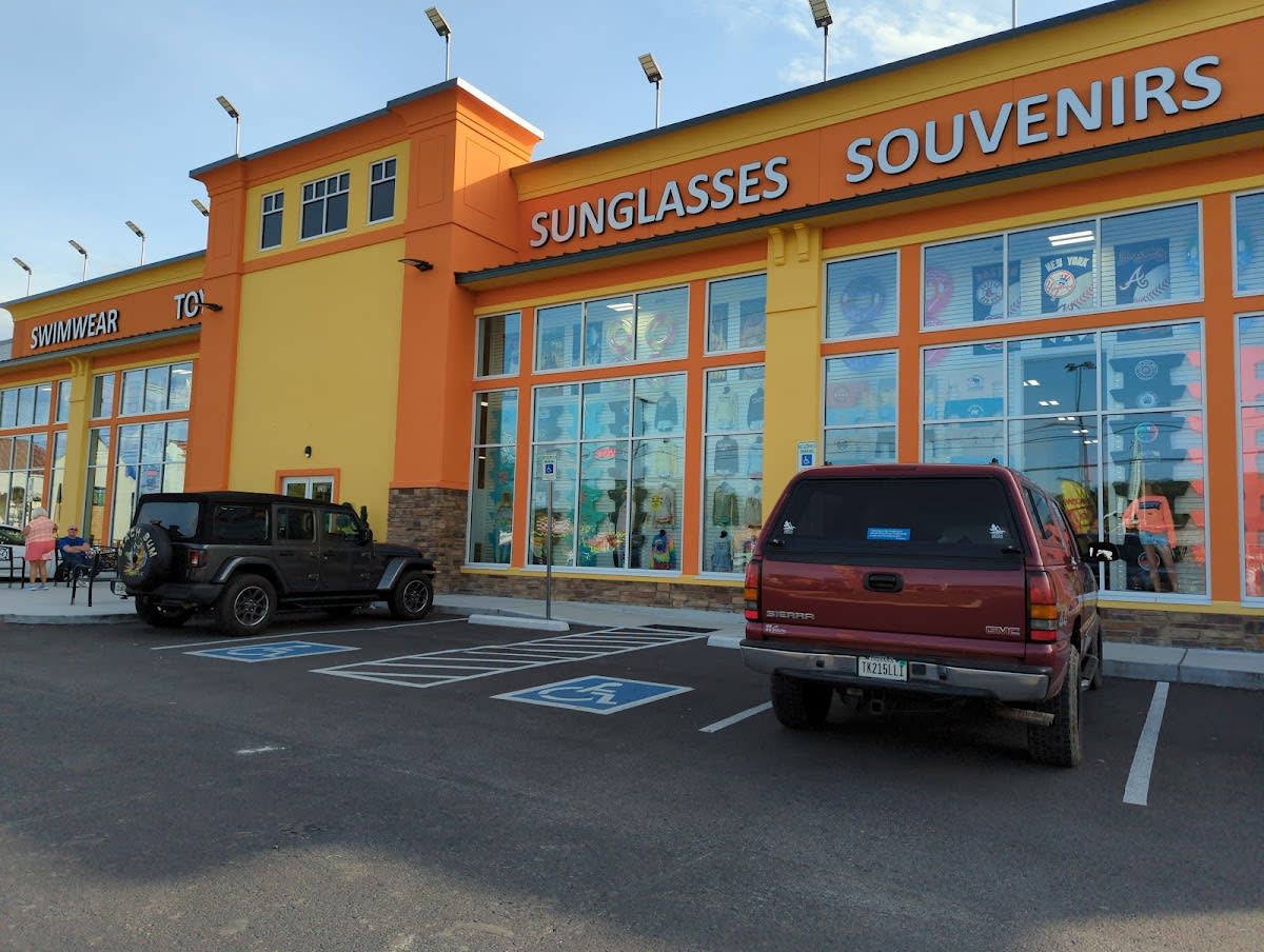 Country Bear Souvenir Store