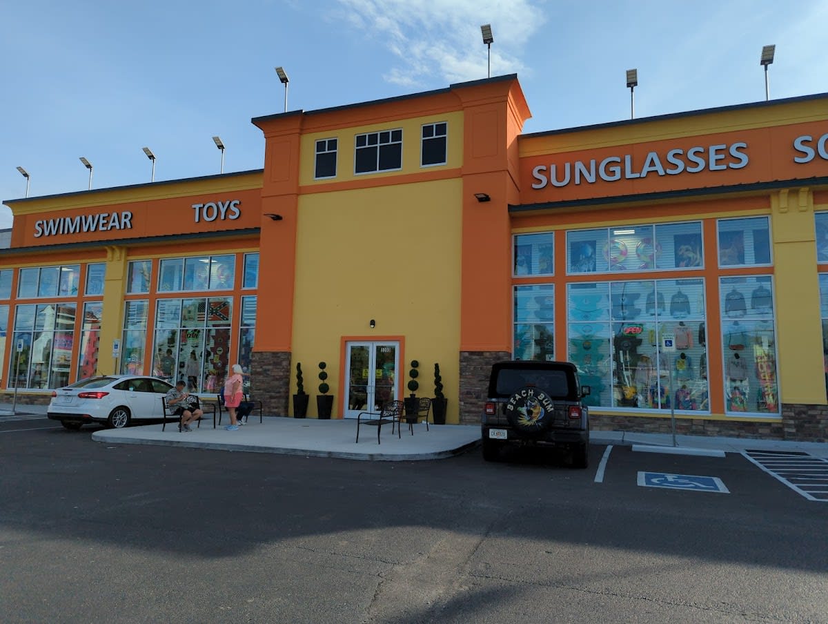 Country Bear Souvenir Store