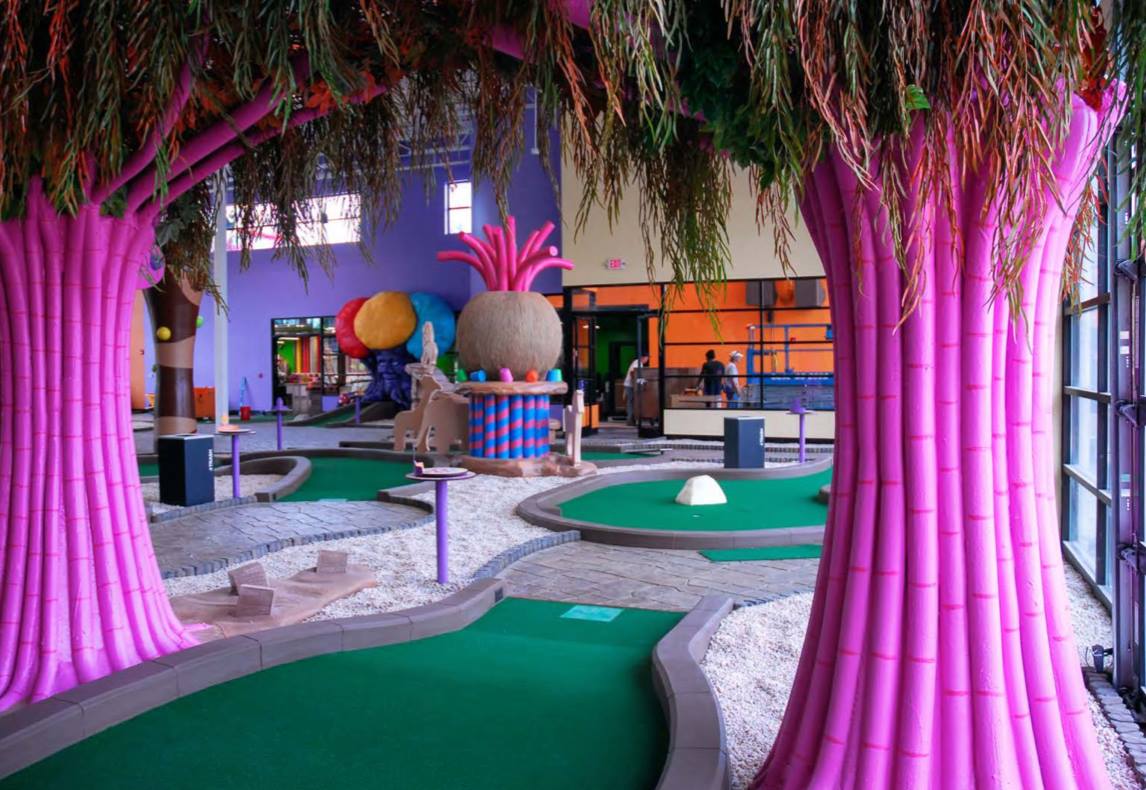 Crave Golf Club