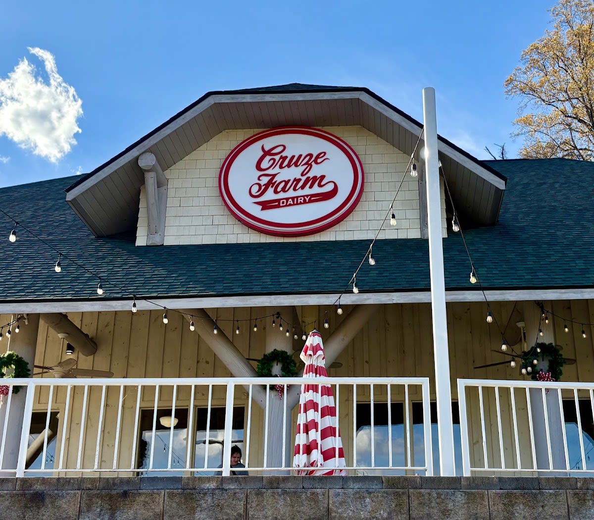 Cruze Farm Ice Cream - Sevierville