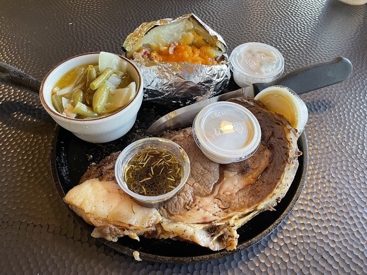 Crystelle Creek Restaurant