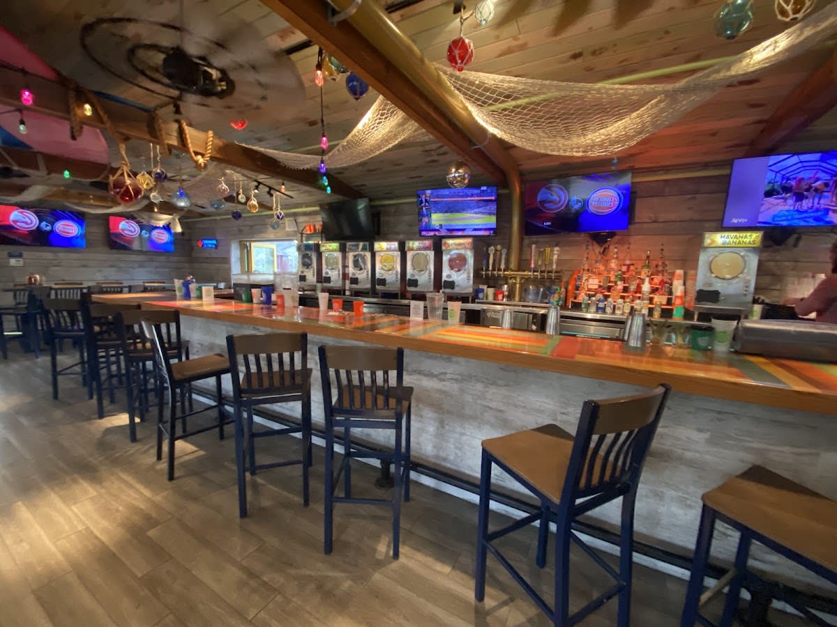 Daiquiri Shack & Grill Margaritaville