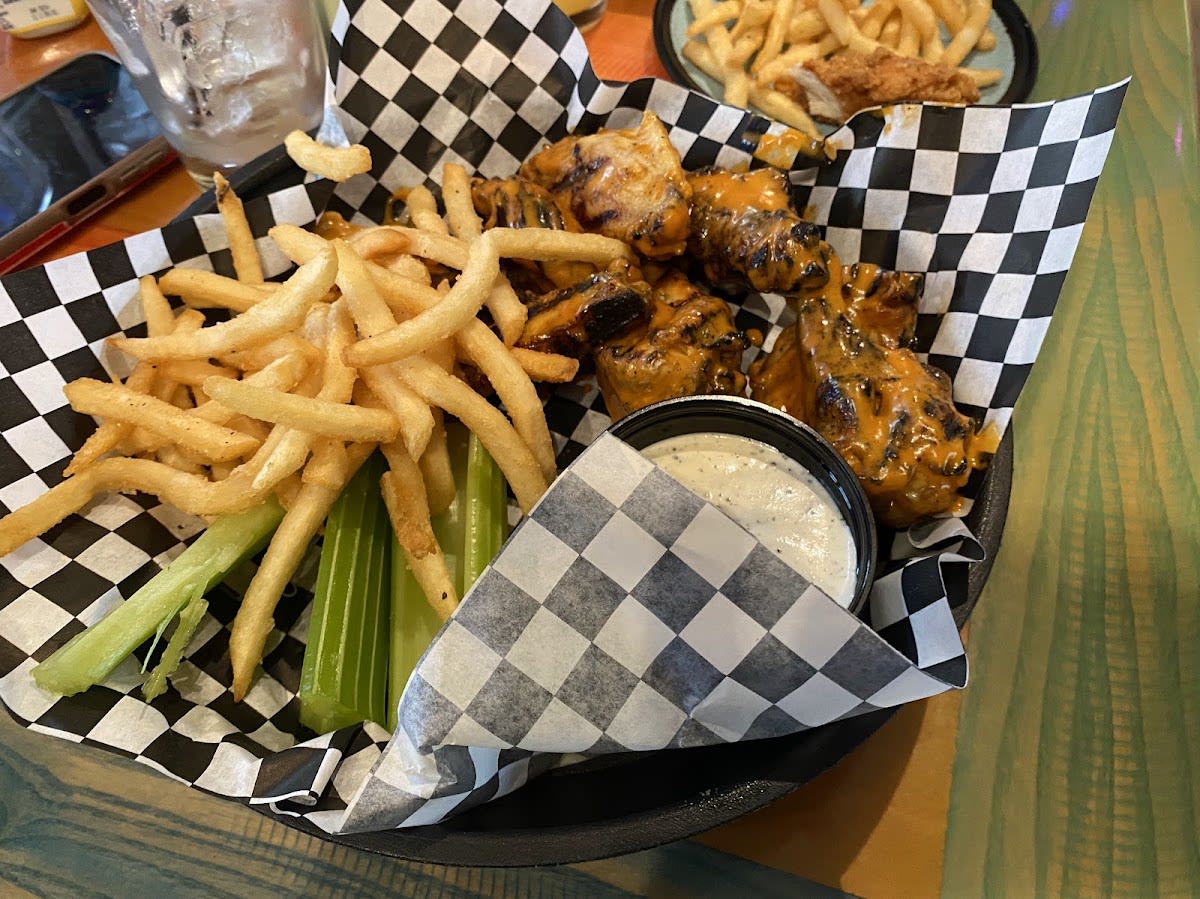 Daiquiri Shack & Grill Margaritaville