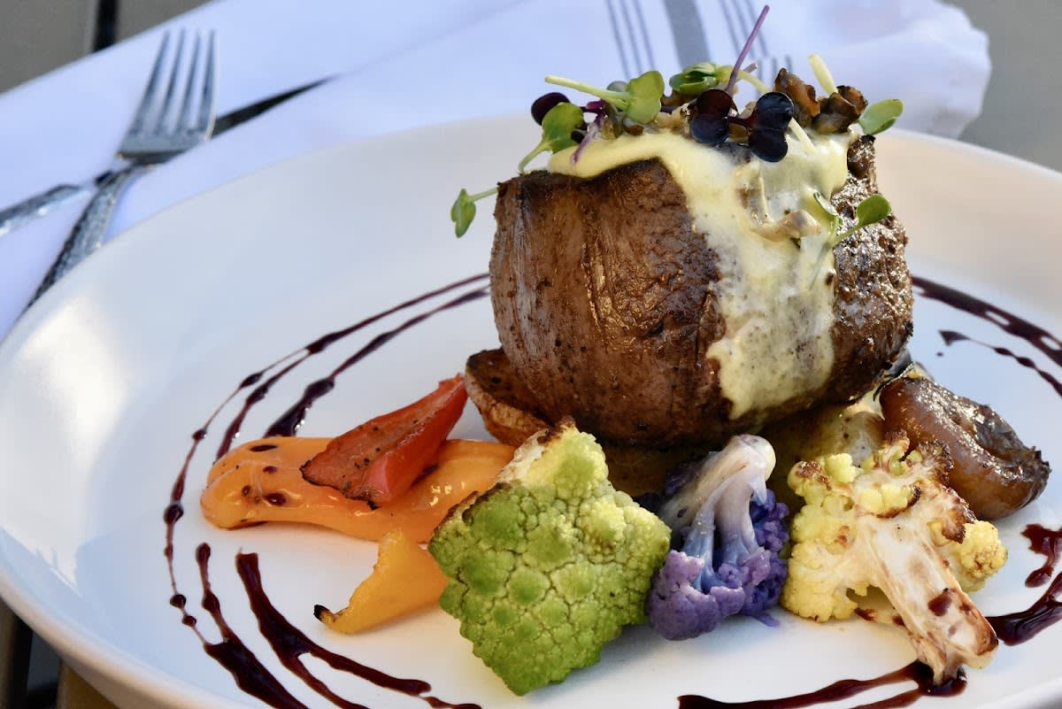 Dancing Bear Appalachian Bistro