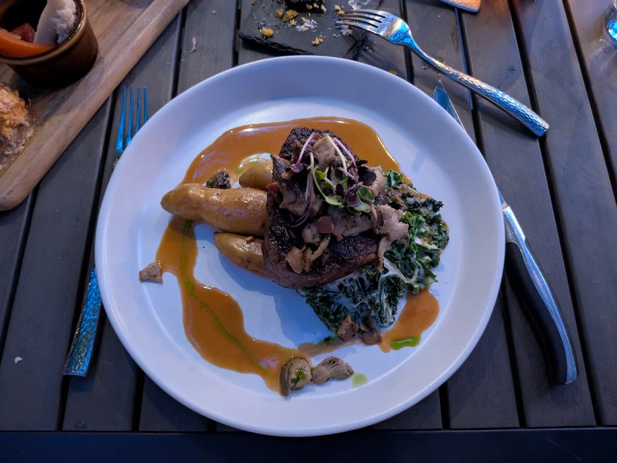 Dancing Bear Appalachian Bistro