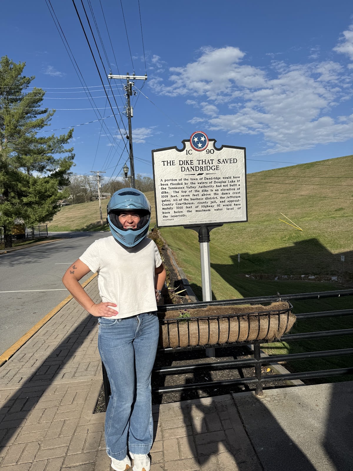 Dandridge Historic Walking Tour