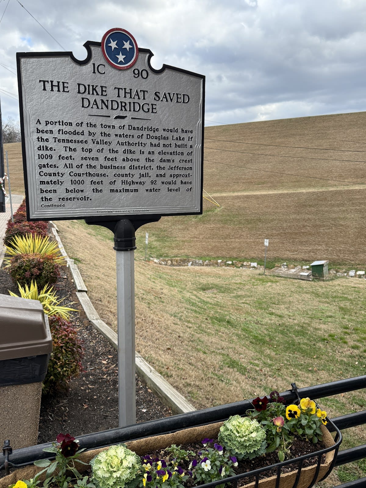 Dandridge Historic Walking Tour