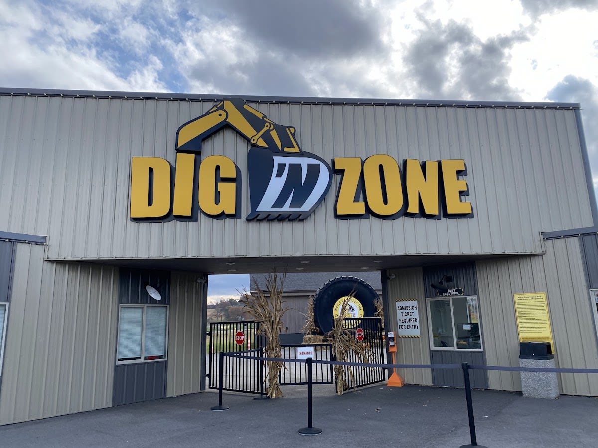 Dig 'N Zone