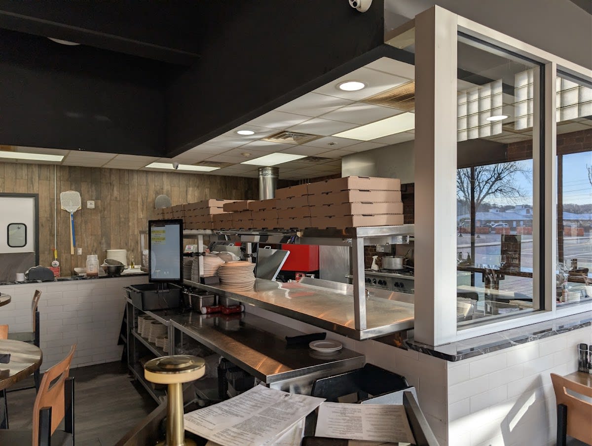 DO Scratch Made Pizza & Pasta