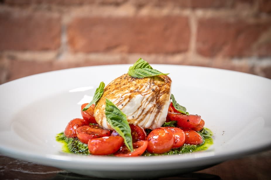 DO Scratch Made Pizza & Pasta