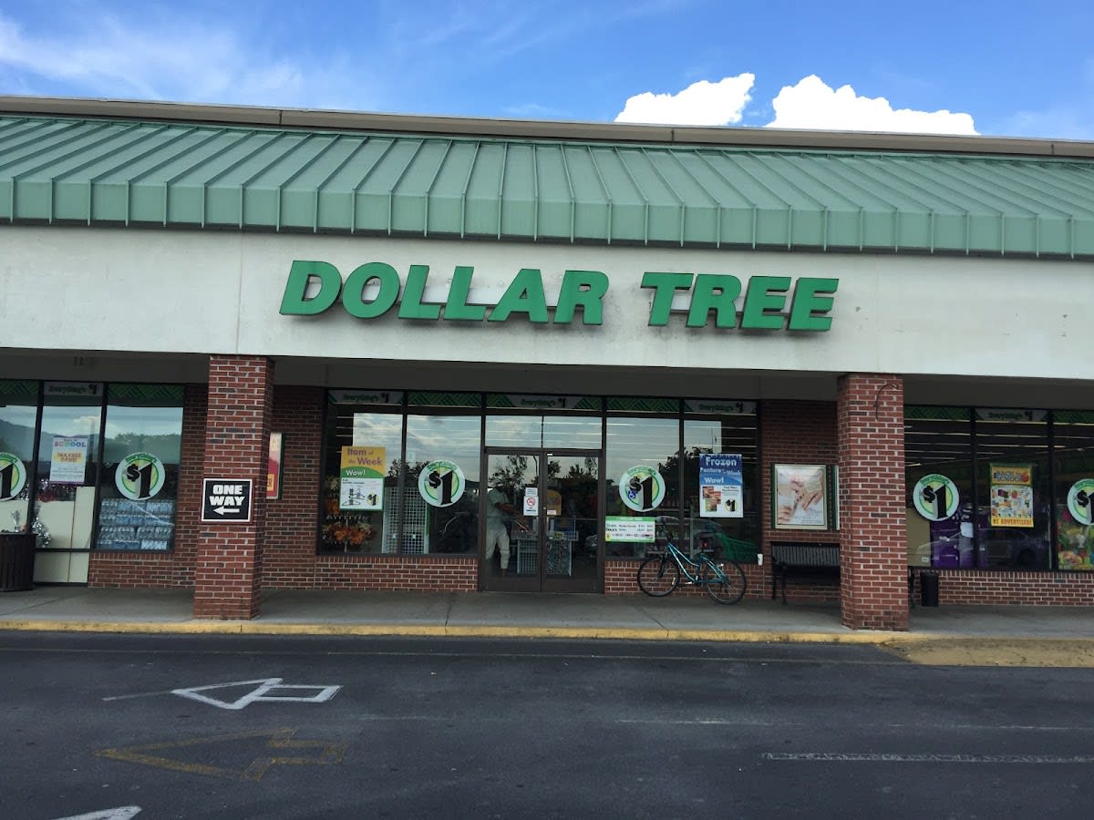 Dollar Tree - Pigeon Forge