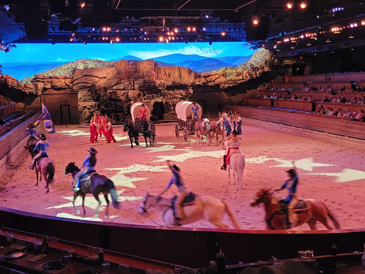 Dolly Parton's Stampede Dinner Show